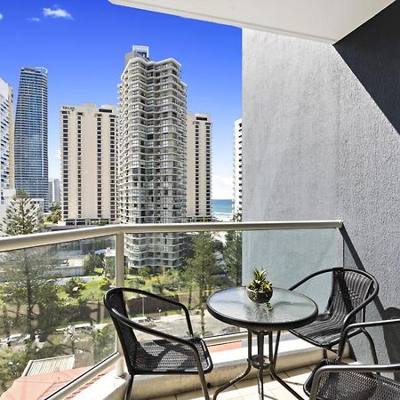 Legends Apartments - Qstay Gold Coast Exterior photo