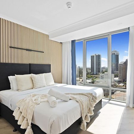 Legends Apartments - Qstay Gold Coast Exterior photo