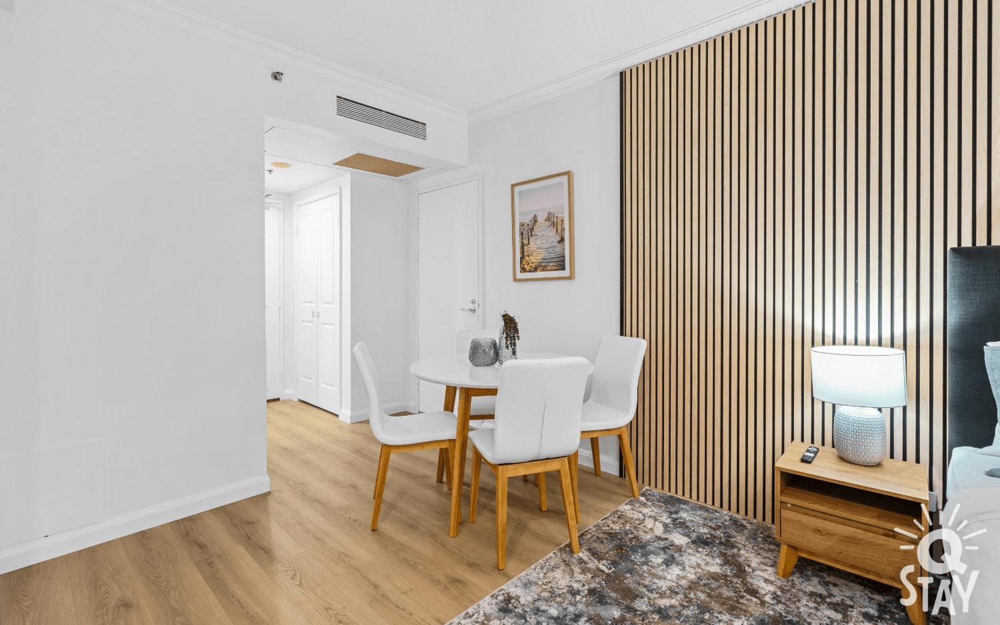 Legends Apartments - Qstay Gold Coast Exterior photo