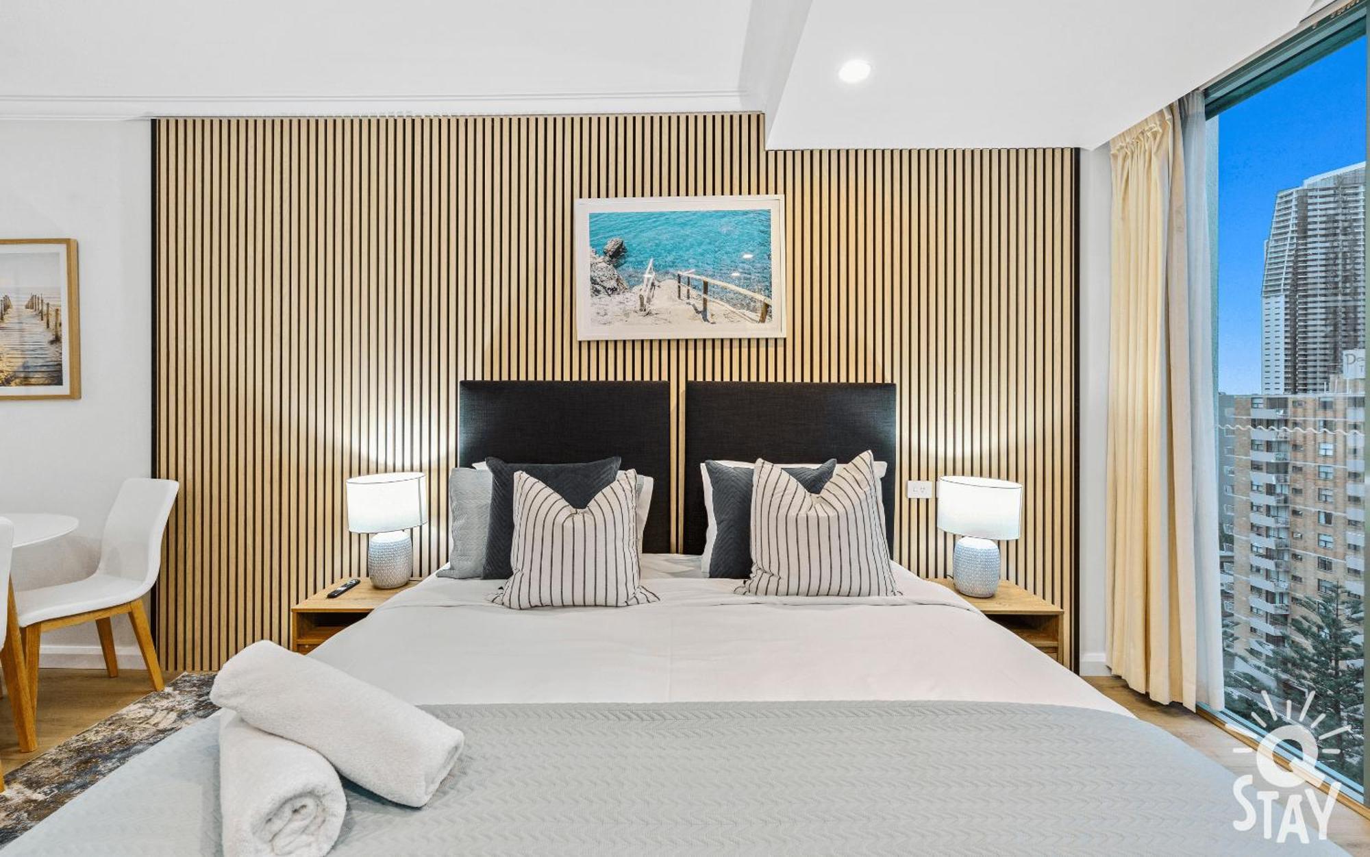 Legends Apartments - Qstay Gold Coast Exterior photo