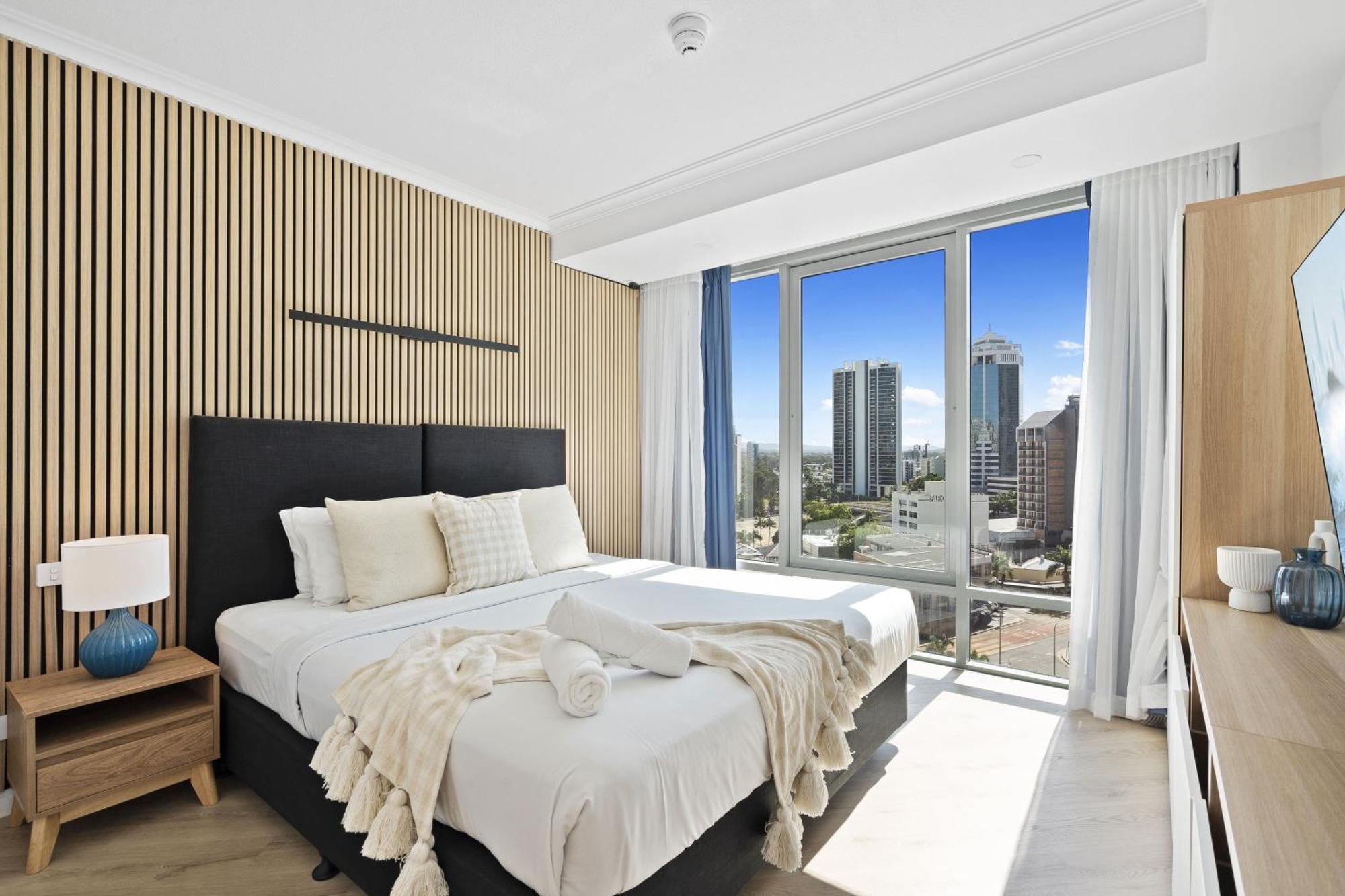 Legends Apartments - Qstay Gold Coast Exterior photo
